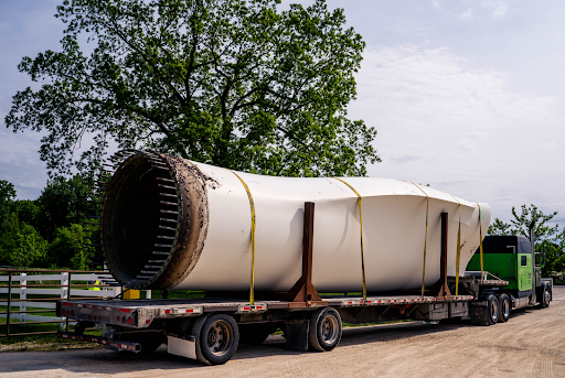 Environmental consultation image from the company website